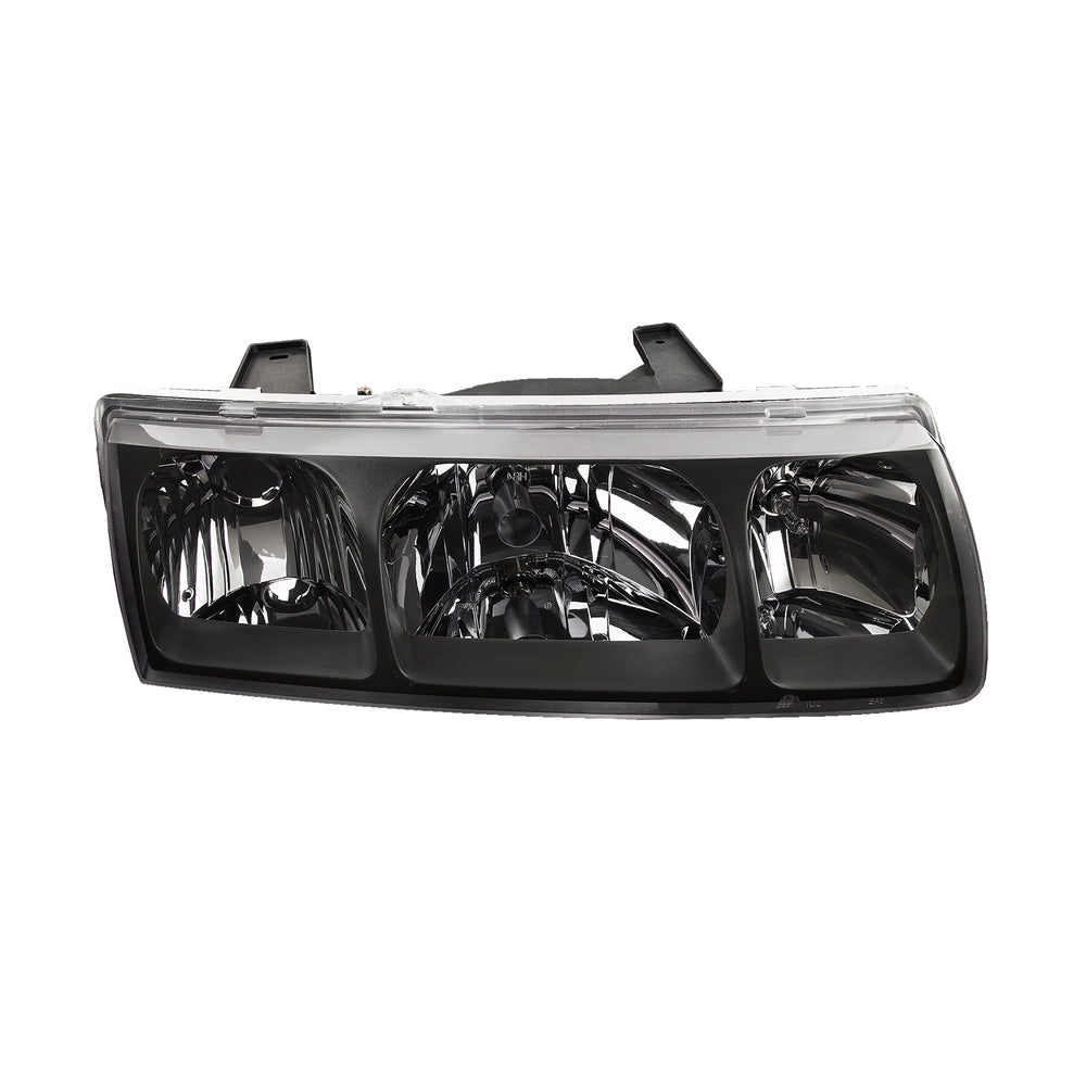 RH HEADLAMP ASSY COMPOSITE; INCLUDES PARK/SIGNAL LAMPS; VUE 0204