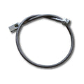 Rock Krawler 97-06 Jeep Wrangler TJ Rear Stainless Steel Long Travel Brake Line