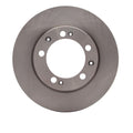 DFC 86-91 Porsche 944 Turbo Right Front Brake Rotor