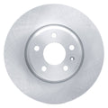 DFC 08-25 Audi A5 Front Brake Rotor