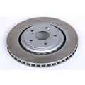 Power Stop 14-16 Acura MDX Front Semi Coated Rotor