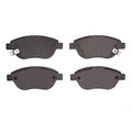 R1 12-19 Fiat 500 Front Euro Ceramic Brake Pads
