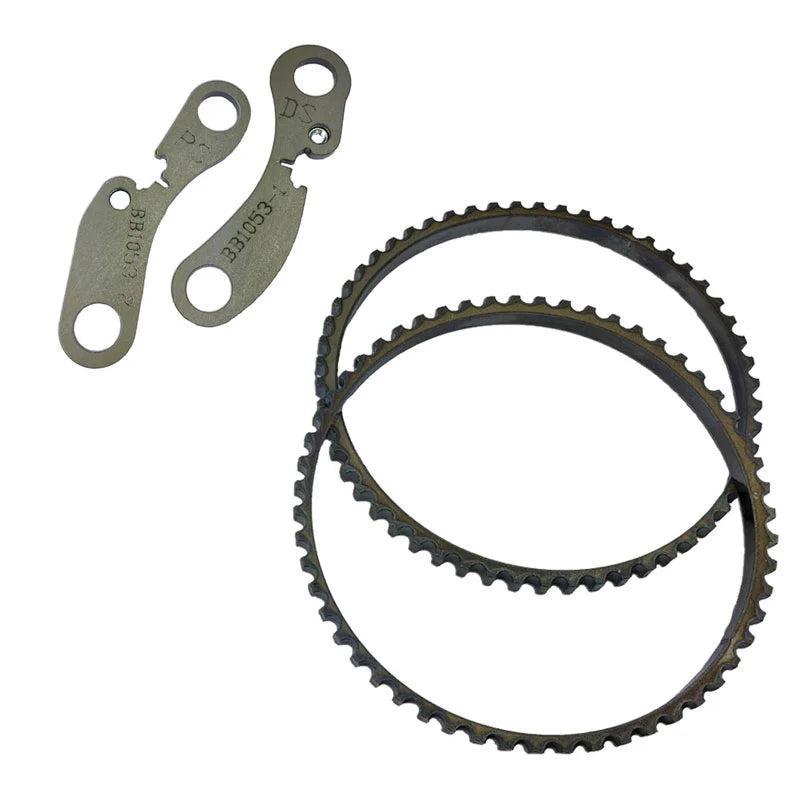 Artec Industries 07-18 Jeep Wrangler JK 1 Ton Sterling 52 Tooth Abs Kit (2005+)