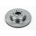 PowerStop auto part close-up