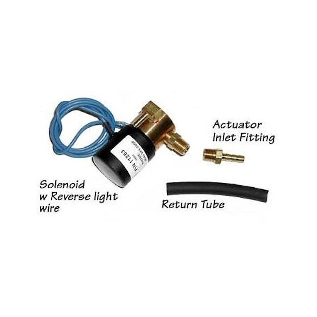 KIT BACK FLOW SOLENOID BULK