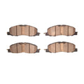 DFC 20-25 Ford Explorer Front 5000 Advanced Ceramic Brake Pads