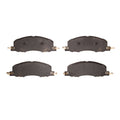 DFC 20-25 Ford Explorer Front 5000 Advanced Ceramic Brake Pads