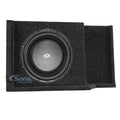 9907 SILVERADO/SIERRA EXT CAB A15112CP SINGLE 12IN SEALED CARPETED