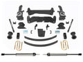 Fabtech 95.5-04 Toyota Tacoma 2WD 5 Lug Rear Add-A-Leaf Kit