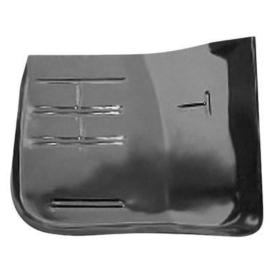 LH CAB FLOOR PANEL FORD P/U 6779; BRONCO 7879