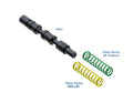 SUNCOAST Oversized Pressure Regulator Valve Kit 44912-10K