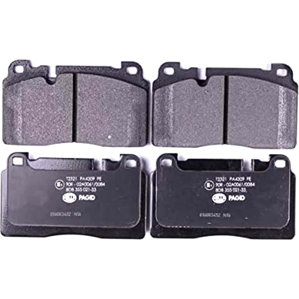 DISC BRAKE PAD