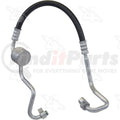 DISCHARGE LINE HOSE ASSEM