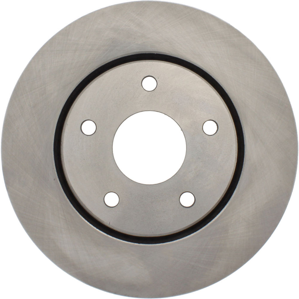 Centric 09-12 Dodge Journey / 09-12 VW Routan Front Standard Brake Rotors