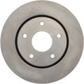 Centric 09-12 Dodge Journey / 09-12 VW Routan Front Standard Brake Rotors