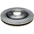 Centric 09-12 Dodge Journey / 09-12 VW Routan Front Standard Brake Rotors
