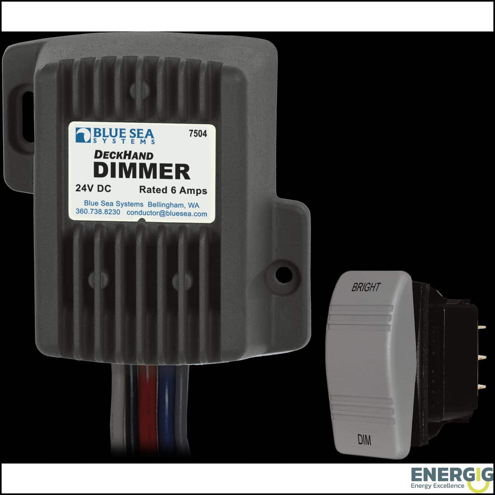BLUE SEA auto part