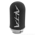 ALTA Cold Air Intake Replacement Filter w/2.75in ID Inlet (Black Only)