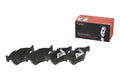 Brembo 04-05 Mercedes-Benz E320/06-09 E350 Front Premium Low-Met OE Equivalent Pad