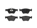 Brembo 04-05 Mercedes-Benz E320/06-09 E350 Front Premium Low-Met OE Equivalent Pad