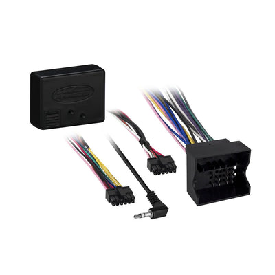 VW 02-UP ACCESSORY RETENTION HARNESS