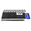 ARP BB Chevy Bowtie Dart Merlin Exh Head Stud Kit - 8 Studs ONLY