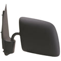 9206 FORD ECONOLINE VAN LH MANUAL FOLDAWAY OE MIRROR TEXTURED BLACK