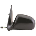 9397 FORD RANGER LH POWER FOLDAWAY OE MIRROR BLACK