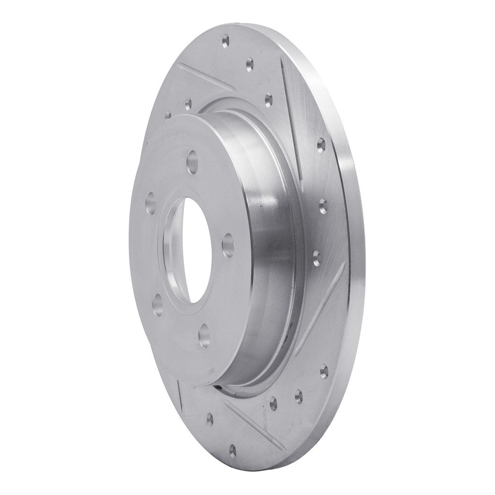 DFC silver auto part