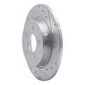 DFC silver auto part
