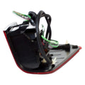 CAPA 0415 NS TITAN (W/ UTILITY COMP) TAILLAMP ASSY LH