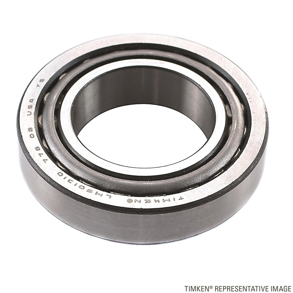TIMKEN red auto part