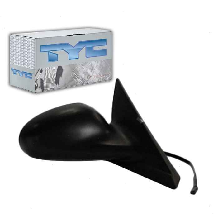 9904 FORD MUSTANG RH POWER NONFOLDAWAY OE MIRROR BLACK