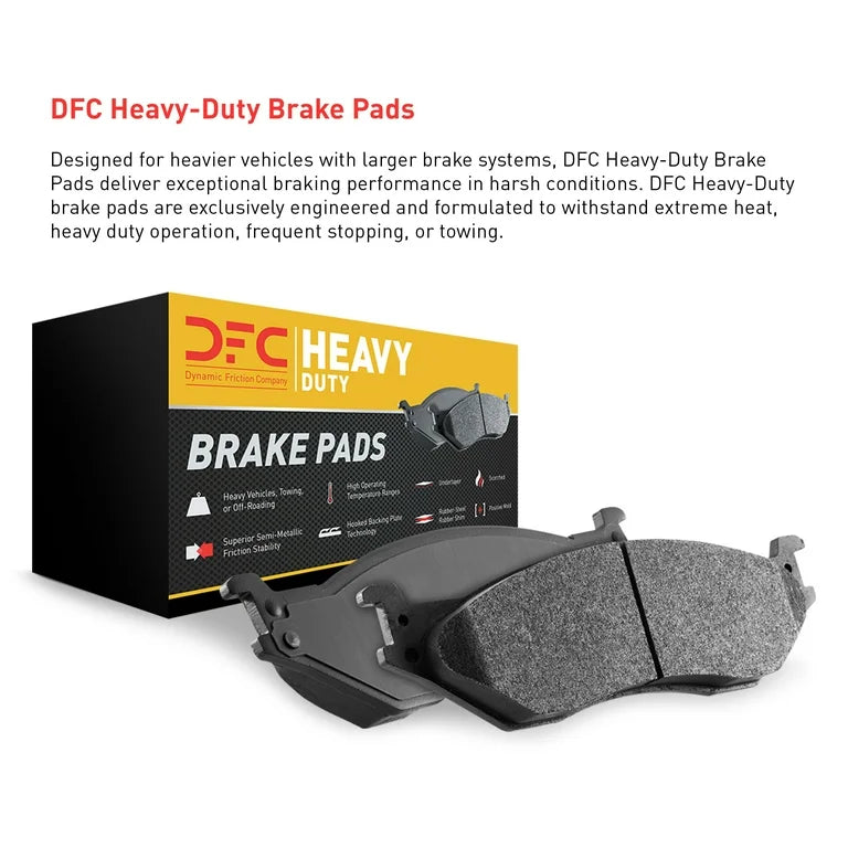 DFC auto part
