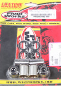 Pivot Works 99-04 Honda TRX400EX Front Shock Bearing Kit