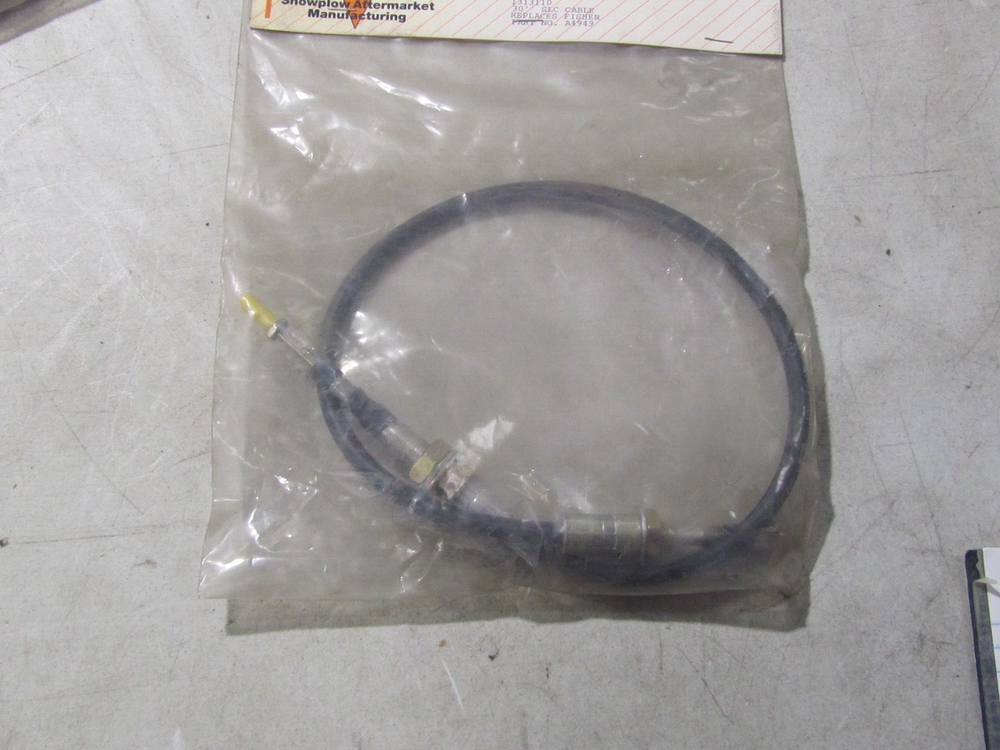 30in SLC CABLEREPLACES FISHER #A4949