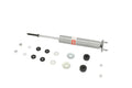KYB shock absorber detail