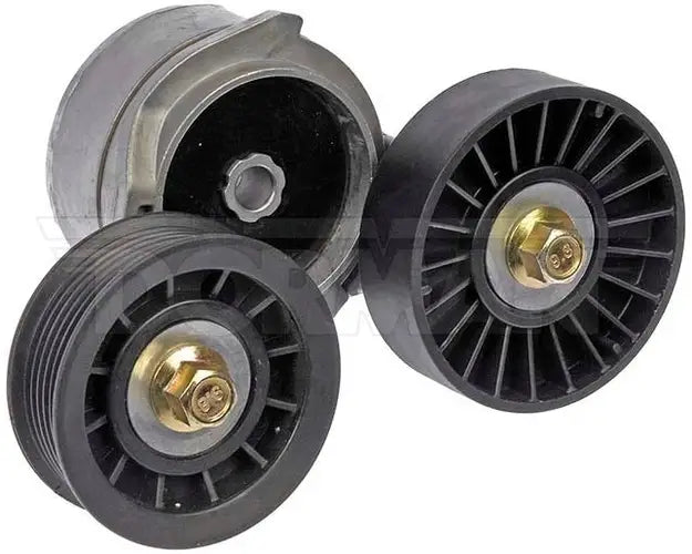 AUTOMATIC BELT TENSIONER