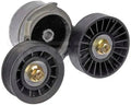 AUTOMATIC BELT TENSIONER
