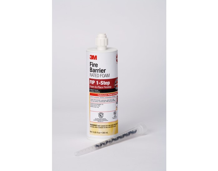 3M FIRE BARRIER RATED FOAM FIP 1-S