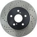 Street Brake Pads w/Shims and Hardware