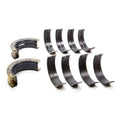 King Engine Bearings Ford V8 351ci 5.8L / 400ci 6.6L 16V (Size STDX Oversized) Main Bearing Set