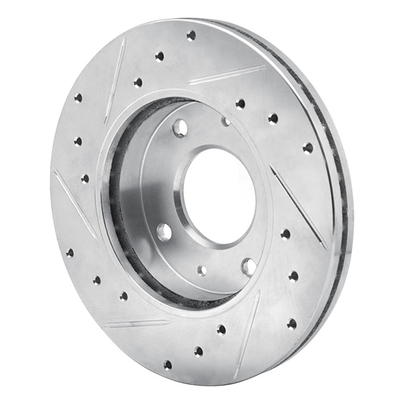R1 Concepts silver auto part