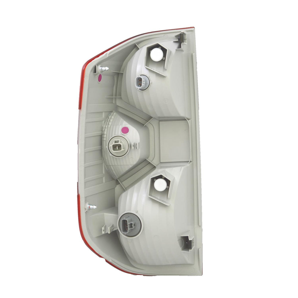 CAPA LH TAILLAMP ASSY TOYOTA TUNDRA 20142021