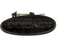 EXTERIOR DOOR HANDLE
