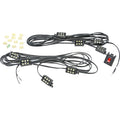 ANZO Bed Rail Lights Universal LED Bed Rail Auxiliary Lighting