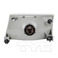 RH HEADLAMP ASSY COMPOSITE MAZDA B2500/B3000/B4000 19982000