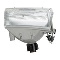 RH HEADLAMP ASSY COMPOSITE MAZDA B2500/B3000/B4000 19982000