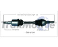 TRAKMOTIVE auto part