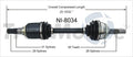 TRAKMOTIVE auto part